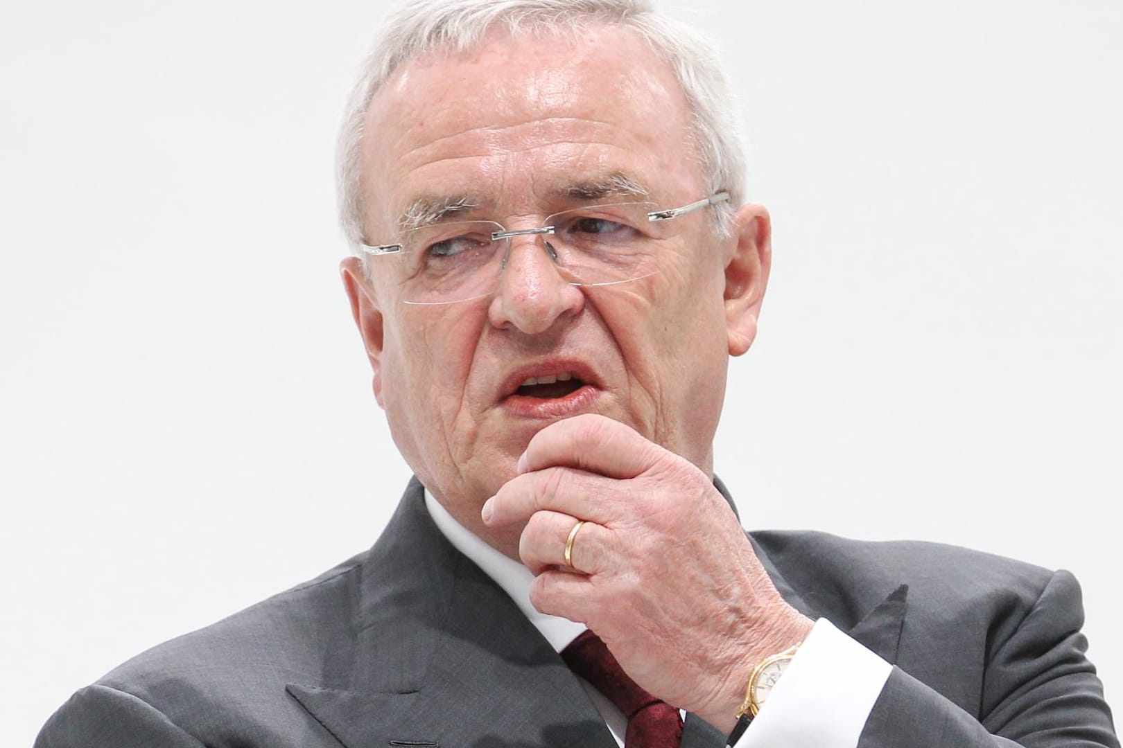 Muss auch ohne Posten bei VW nicht auf Millionen verzichten: Martin Winterkorn.