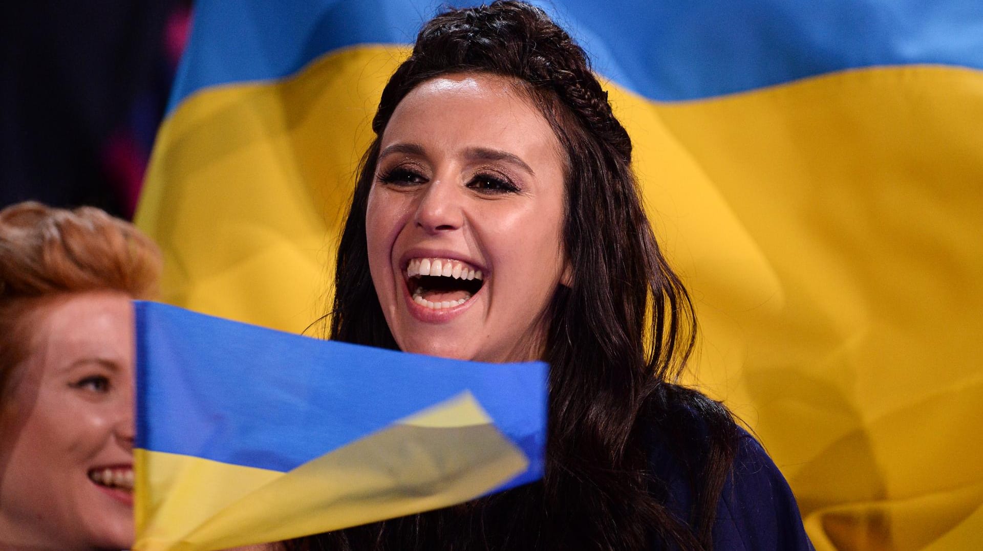 Die Ukraine gewinnt den ESC.