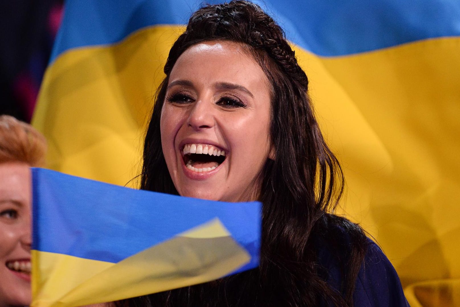 Die Ukraine gewinnt den ESC.