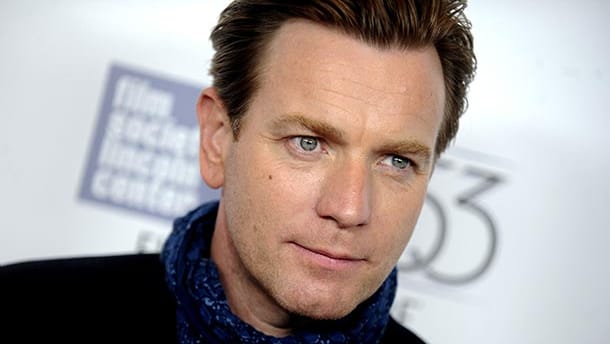 Ewan McGregor