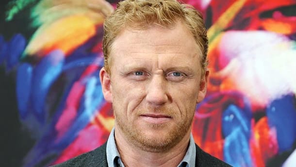 Kevin McKidd