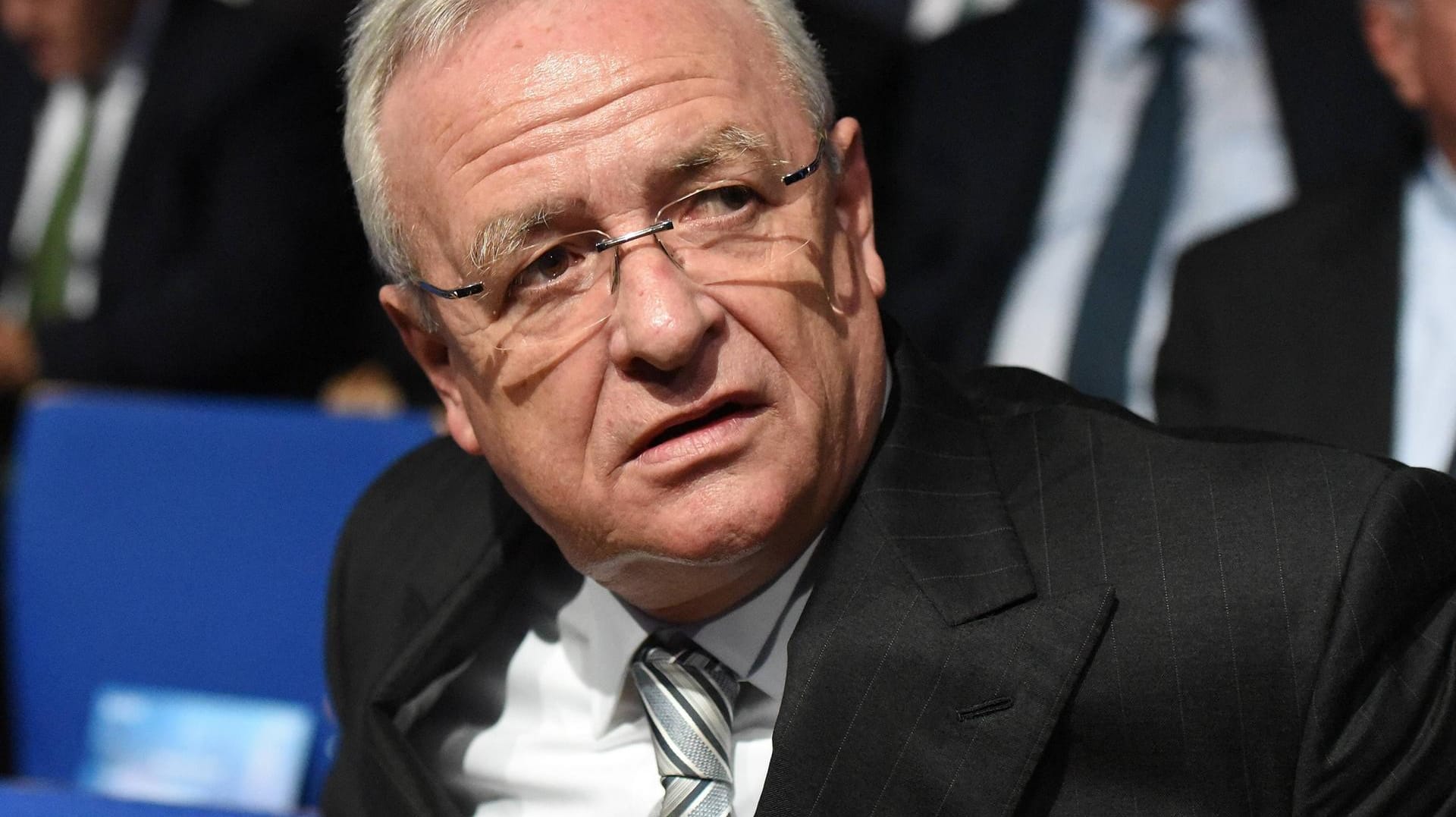 Martin Winterkorn war Deutschlands bestbezahlter Manager. Bei einem Managerhaftpflicht-Schaden müsste er Millionen zurückzahlen.