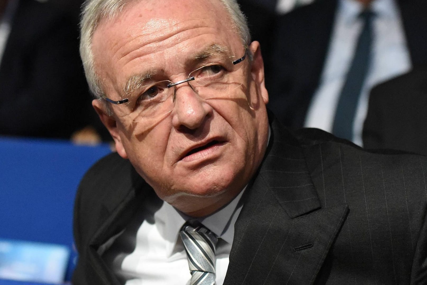 Martin Winterkorn war Deutschlands bestbezahlter Manager. Bei einem Managerhaftpflicht-Schaden müsste er Millionen zurückzahlen.