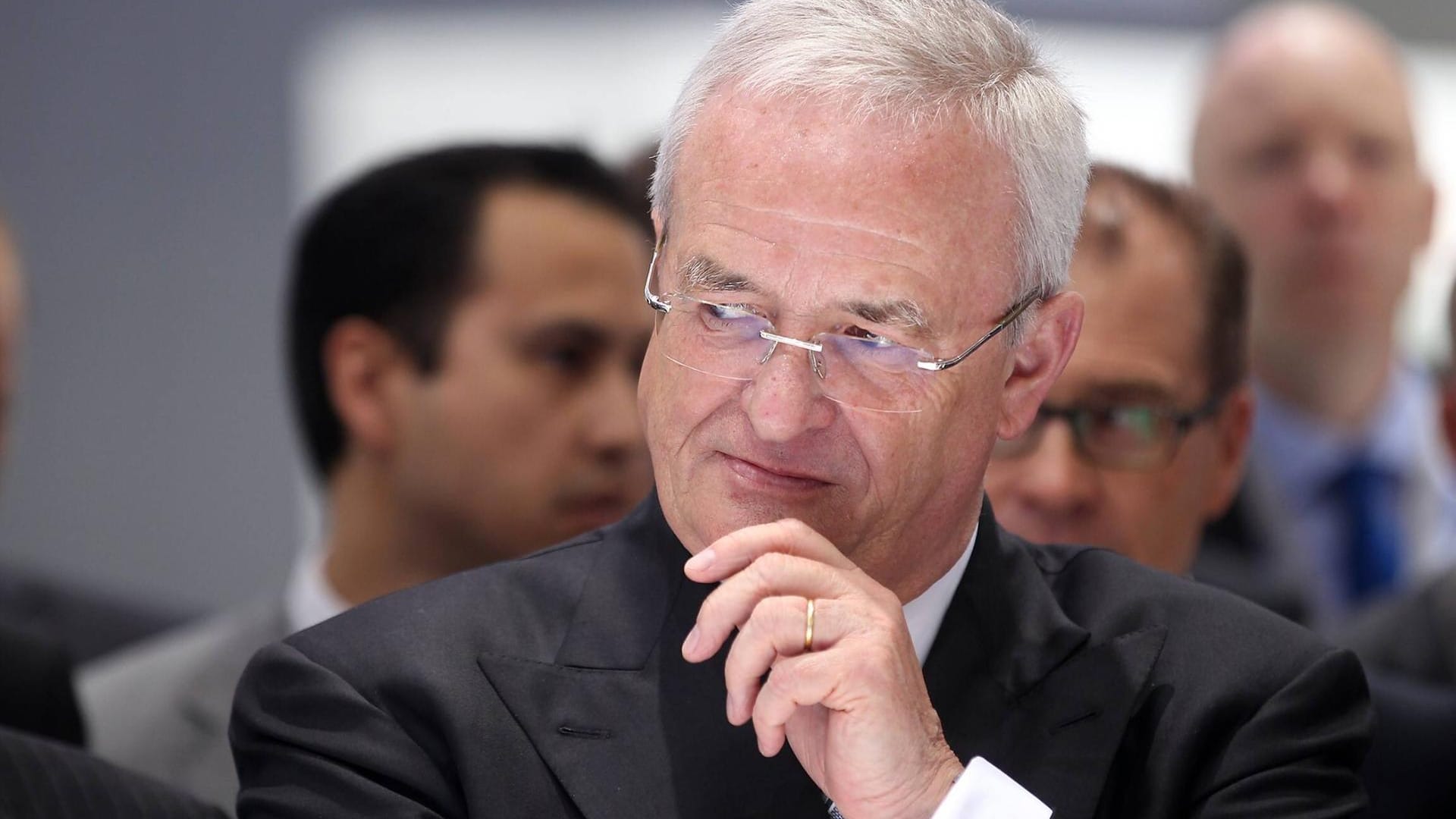 Laufen Gespräche über finanzielle Ansprüche an Martin Winterkorn?