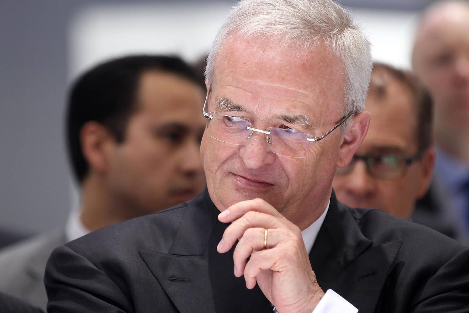 Laufen Gespräche über finanzielle Ansprüche an Martin Winterkorn?