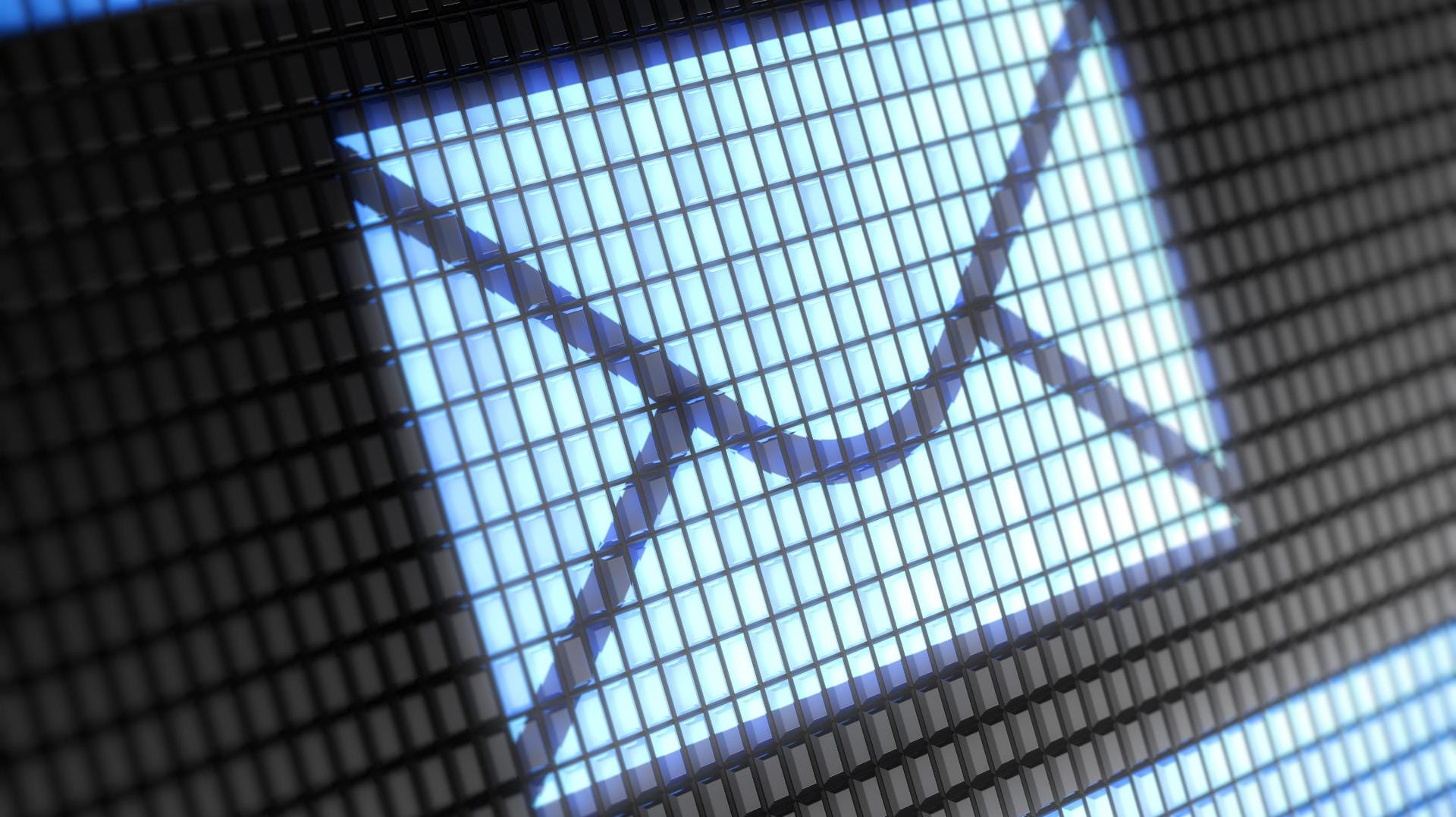 Ein digitaler Brief: Cyber-Kriminelle schlagen immer häufiger zu. Ein digitaler Brief: Cyber-Kriminelle schlagen immer häufiger zu.