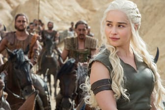 Als Daenerys wurde Emilia Clarke über Nacht zum Star.