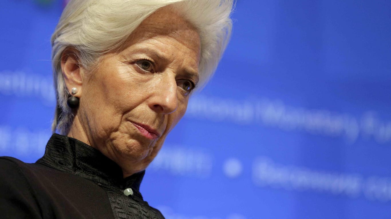 IWF-Chefin Christine Lagarde muss in Frankreich vor Gericht.
