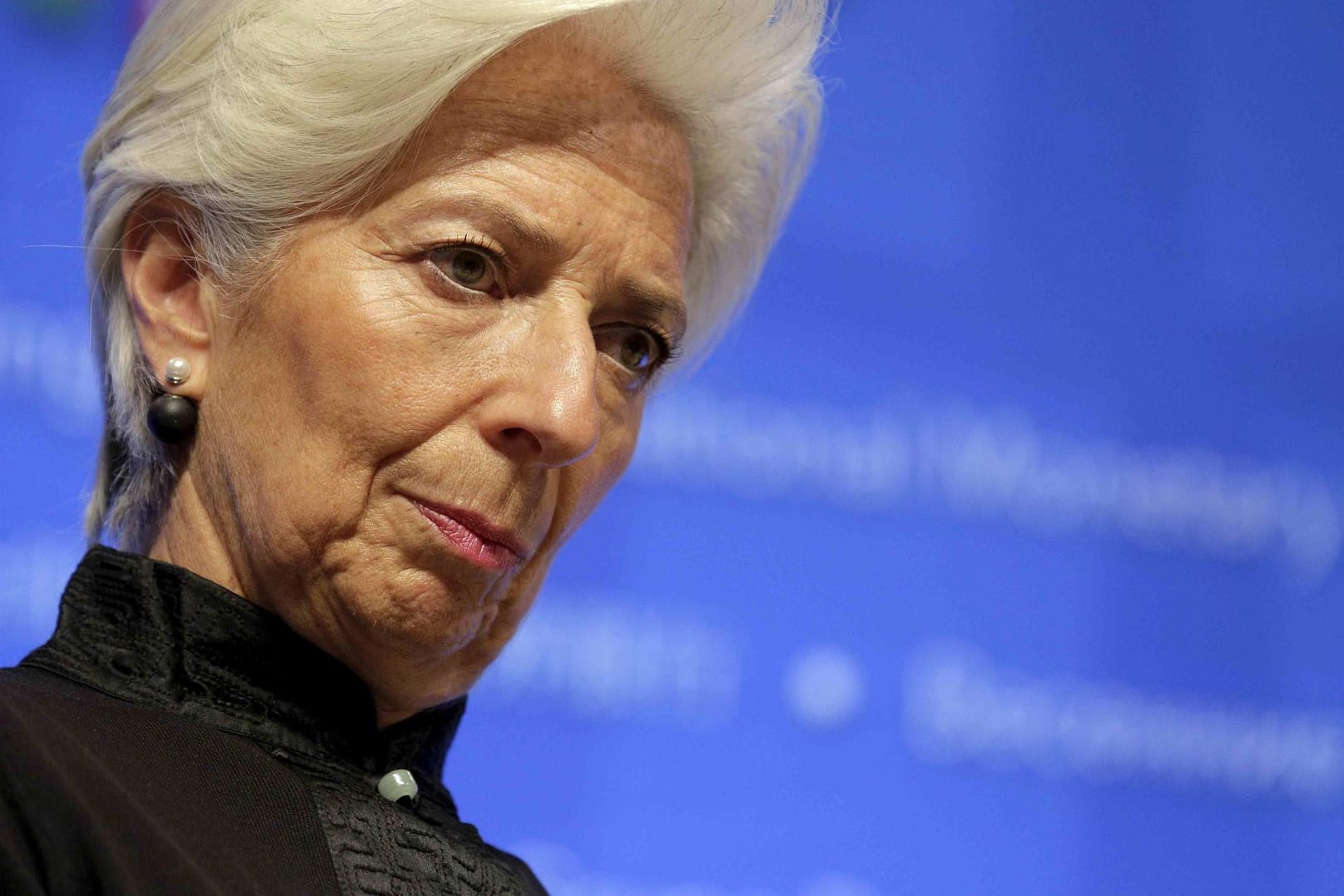 IWF-Chefin Christine Lagarde muss in Frankreich vor Gericht.