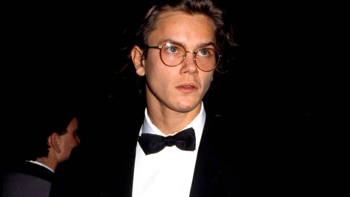 River Phoenix starb am 31. Oktober 1993 an einer Überdosis.