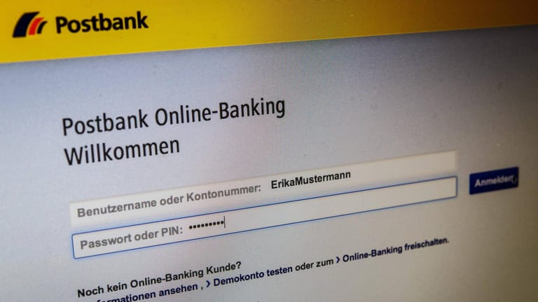 IT-Probleme Bei Der Postbank Verärgern Kunden