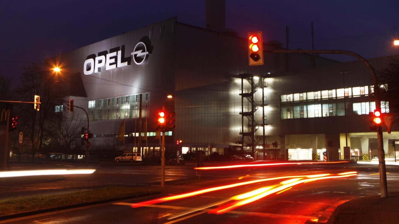 Im Bochumer Opel-Werk war vor zwei Jahren das letzte Auto vom Band gerollt.