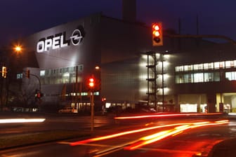 Im Bochumer Opel-Werk war vor zwei Jahren das letzte Auto vom Band gerollt.