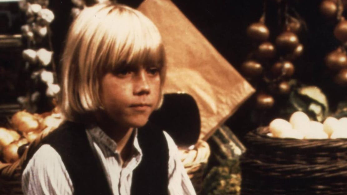 Ricky Schroder spielt den warmherzigen Cedric in "Der kleine Lord".