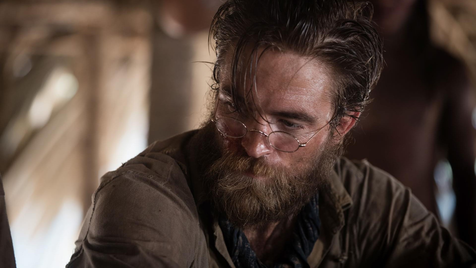 Kaum wiederzuerkennen: Robert Pattinson als Henry Costin.