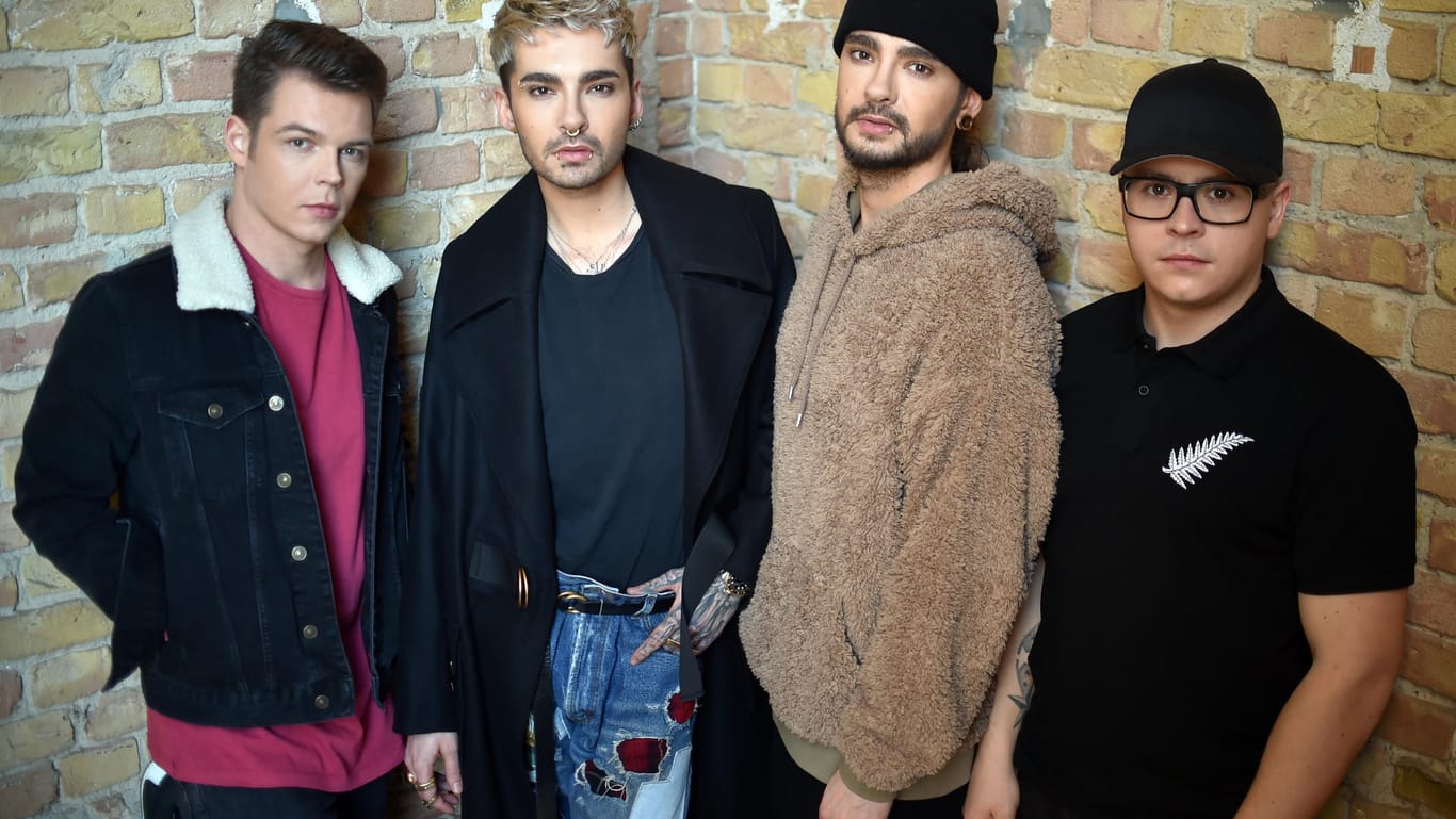 Im März 2017 veröffentlichten Tokio Hotel ihr fünftes Album.