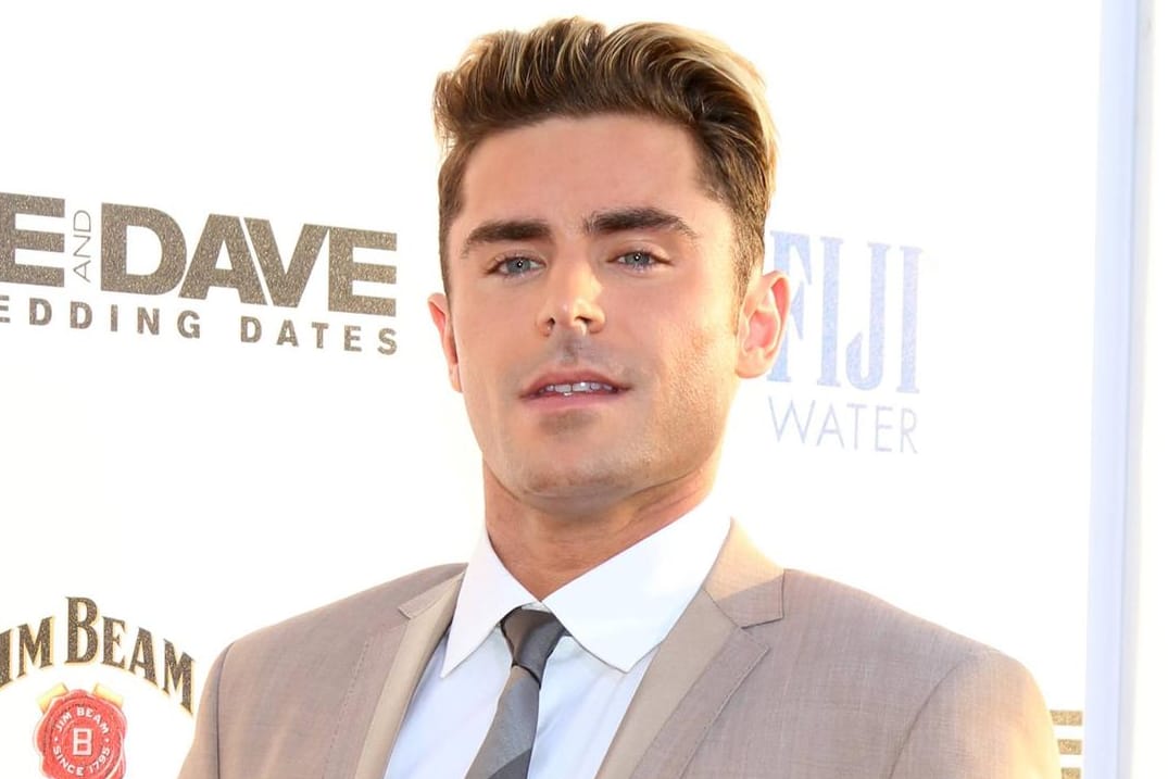 Zac Efron ist super durchtrainiert – in "Baywatch" stellt er das ab Mai unter Beweis.