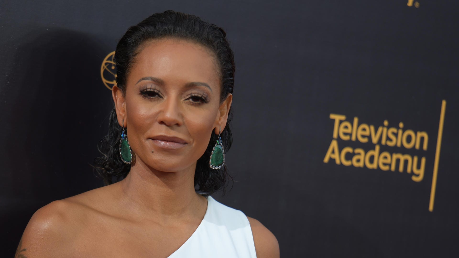 Mel B: Die Sängerin trat noch einmal vor den Traualtar.
