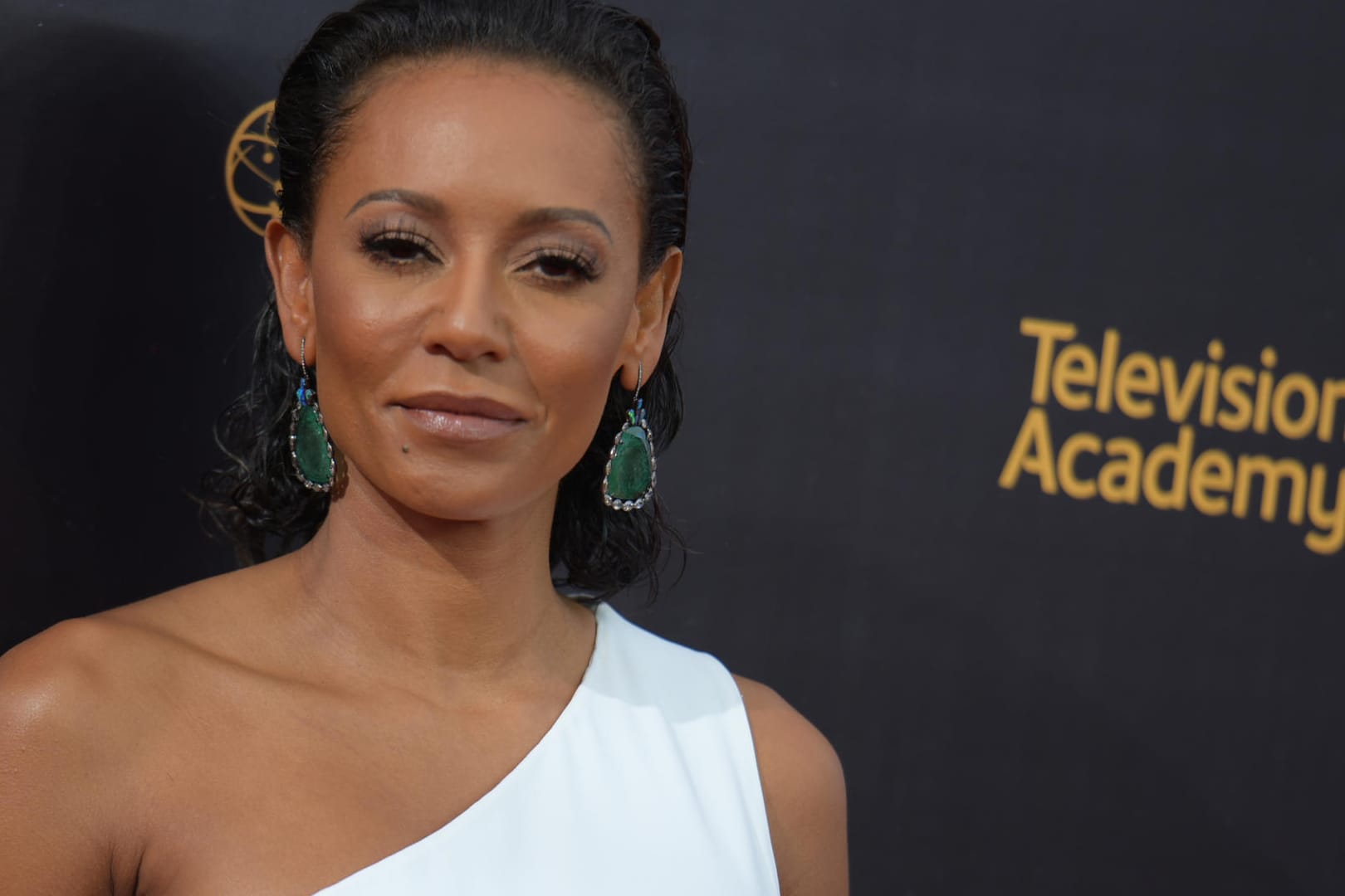 Mel B: Die Sängerin trat noch einmal vor den Traualtar.