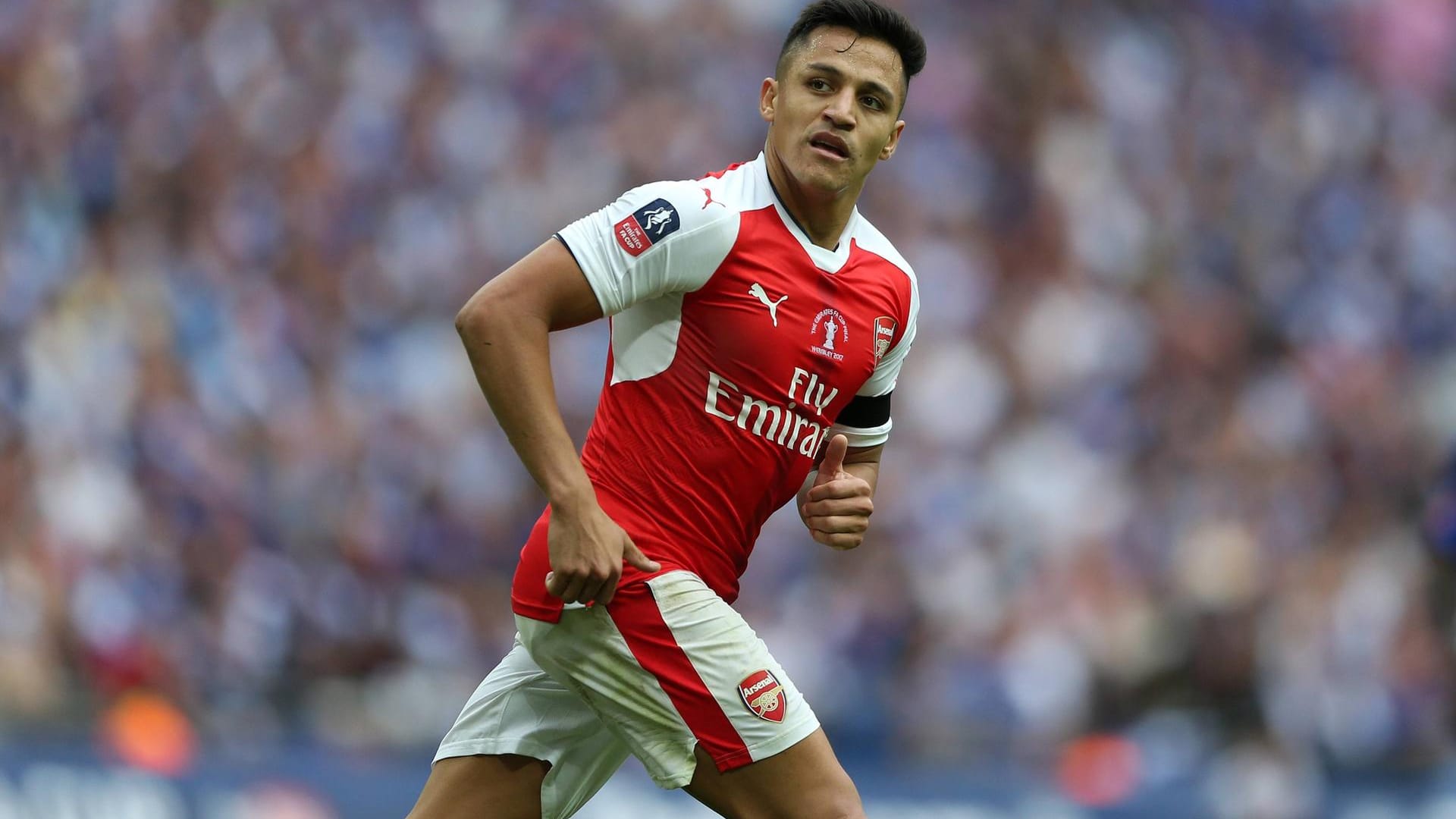 Umworben: Arsenals Alexis Sanchez.