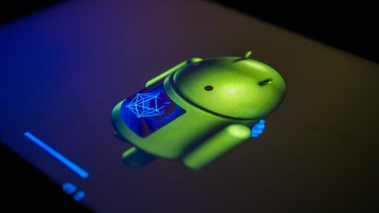 Android beherrscht den Mobilfunkmarkt