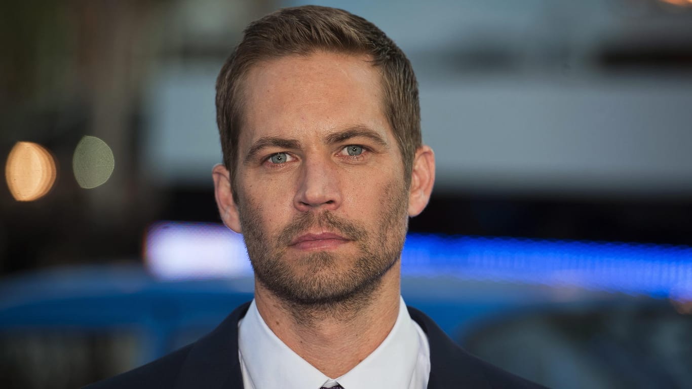 Paul Walker starb 2013 bei einem Autounfall.