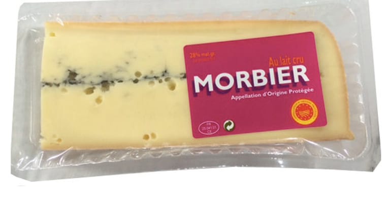 Käse der Sorte "Morbier" des Herstellers Fromagerie Les Monts de Joux wurde nun zurückgerufen, weil die Gefahr von Kolibakterien besteht.