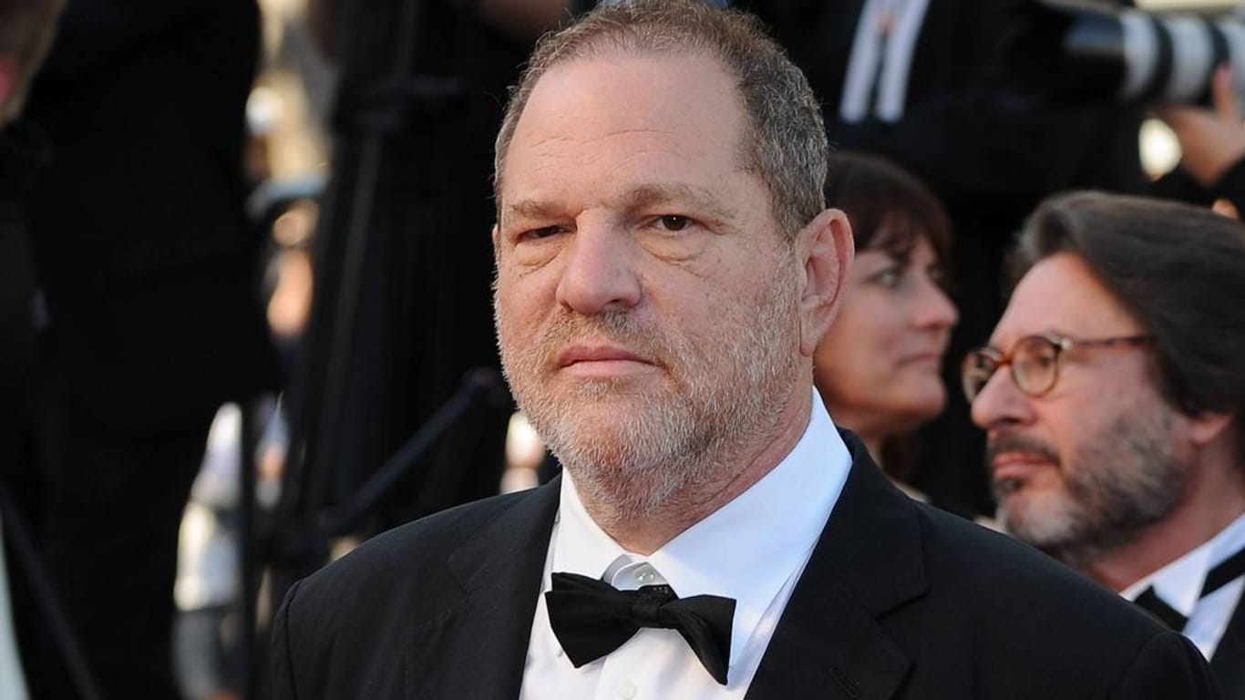 Harvey Weinstein wurde aus der eigenen Firma geworfen.