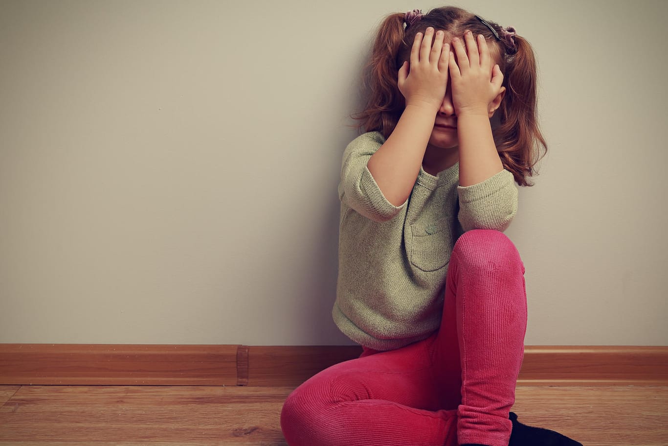 Warnsignale: Wie Sie Kindesmissbrauch erkennen