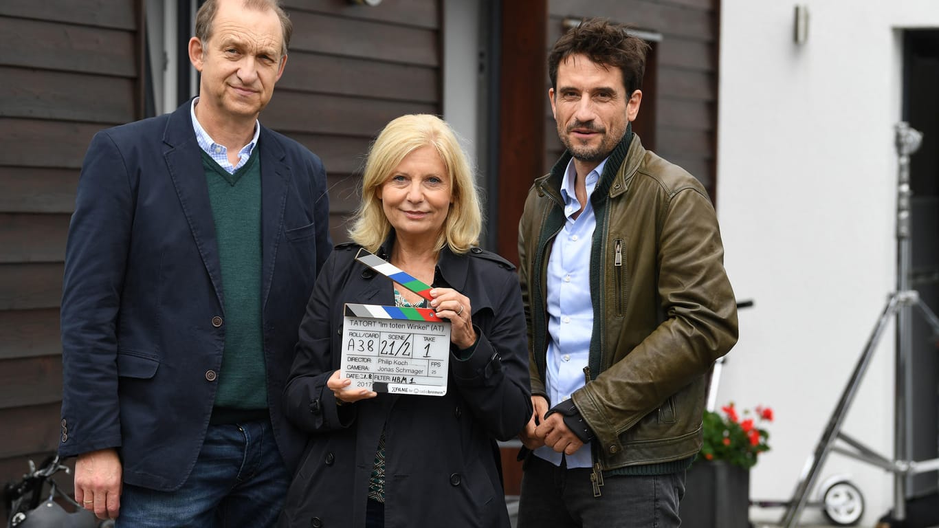 Sabine Postel und Oliver Mommsen werden 2019 zum letzten Mal im Bremer "Tatort " zu sehen sein.