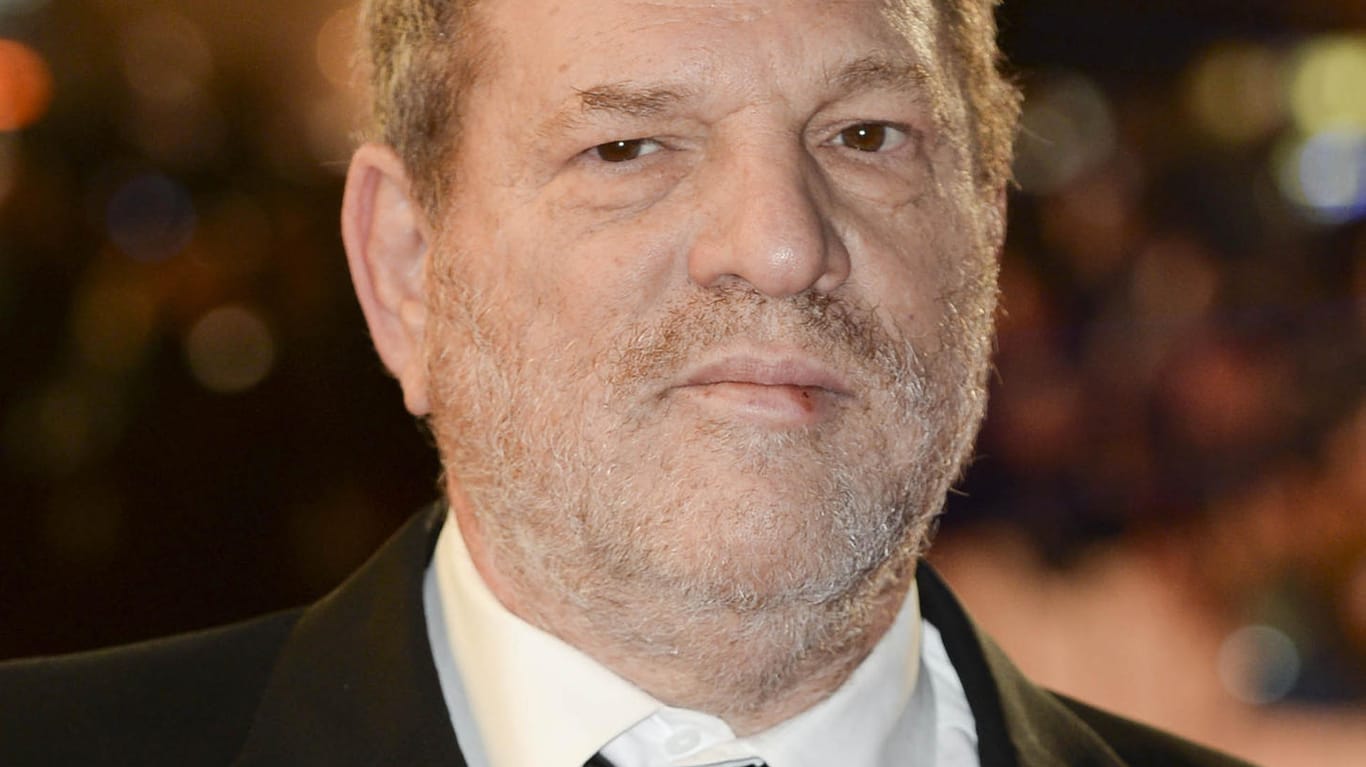 Harvey Weinsteins Karriere neigt sich dem Ende zu.