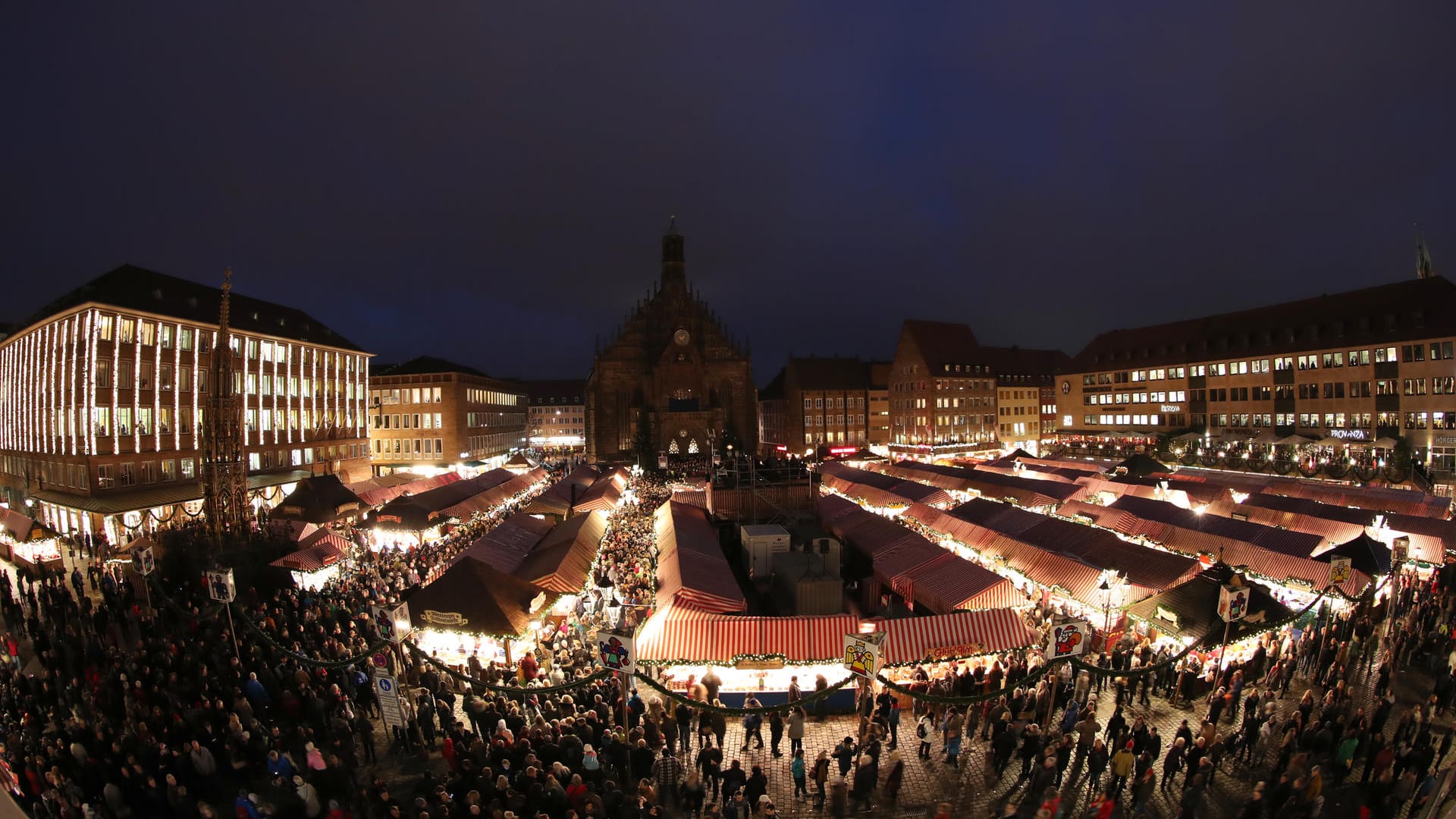 Nürnberger Christkindlesmarkt