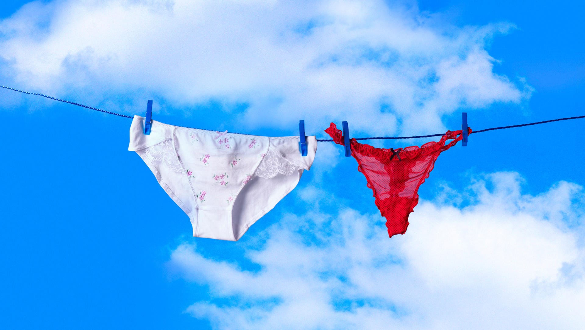 Tanga oder Slips: Diese Unterwäsche gilt als besonders sexy