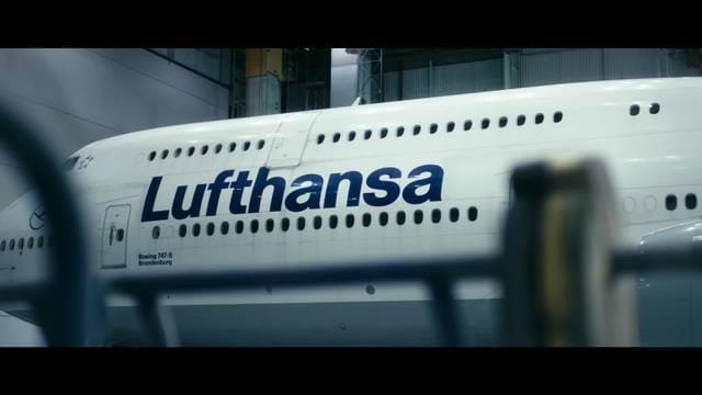 Lufthansa lüftet radikal neues Design (Screenshot: Lufthansa)