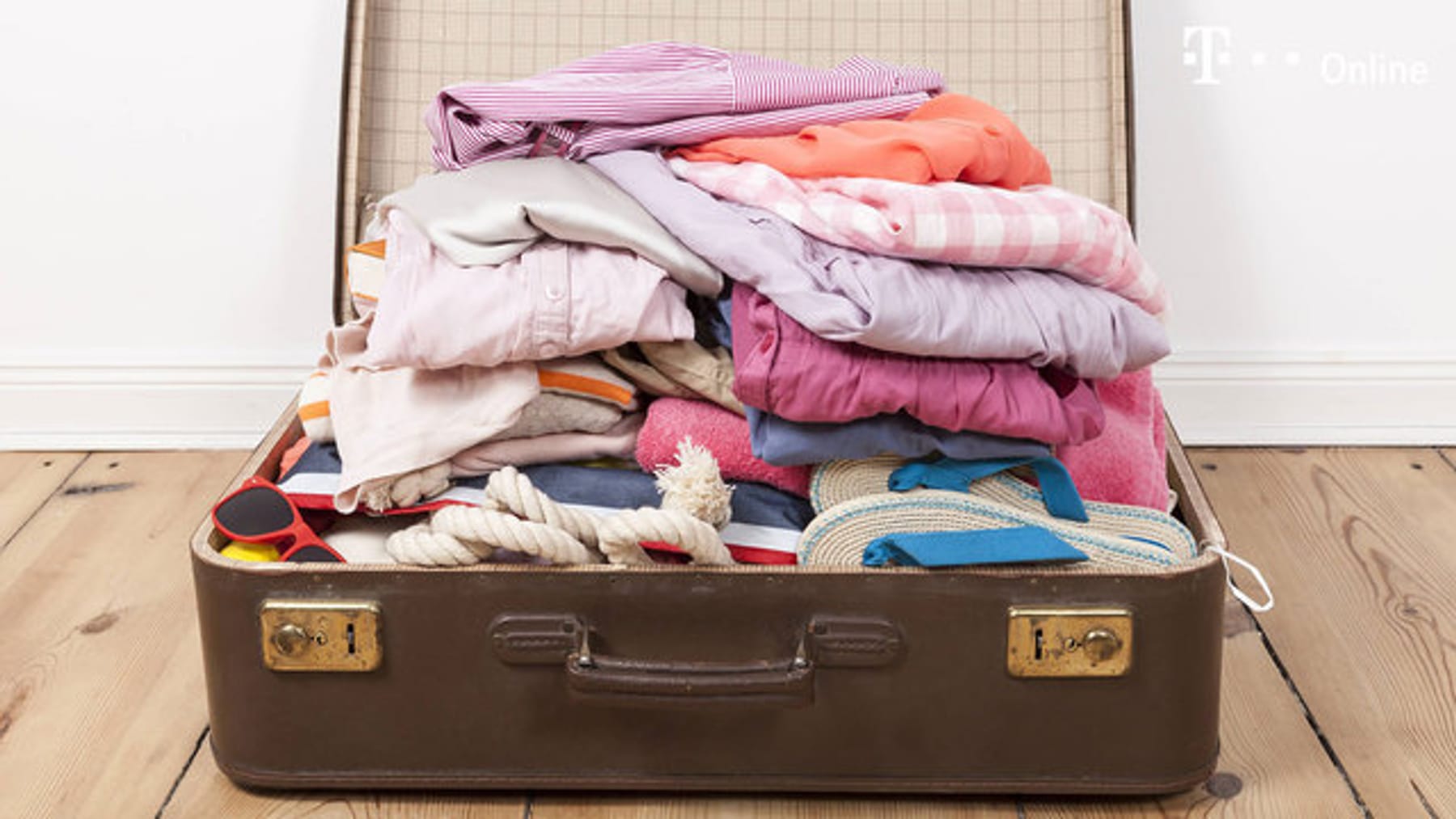 Neun Tipps zur Urlaubsvorbereitung: So packen Sie Ihren Koffer