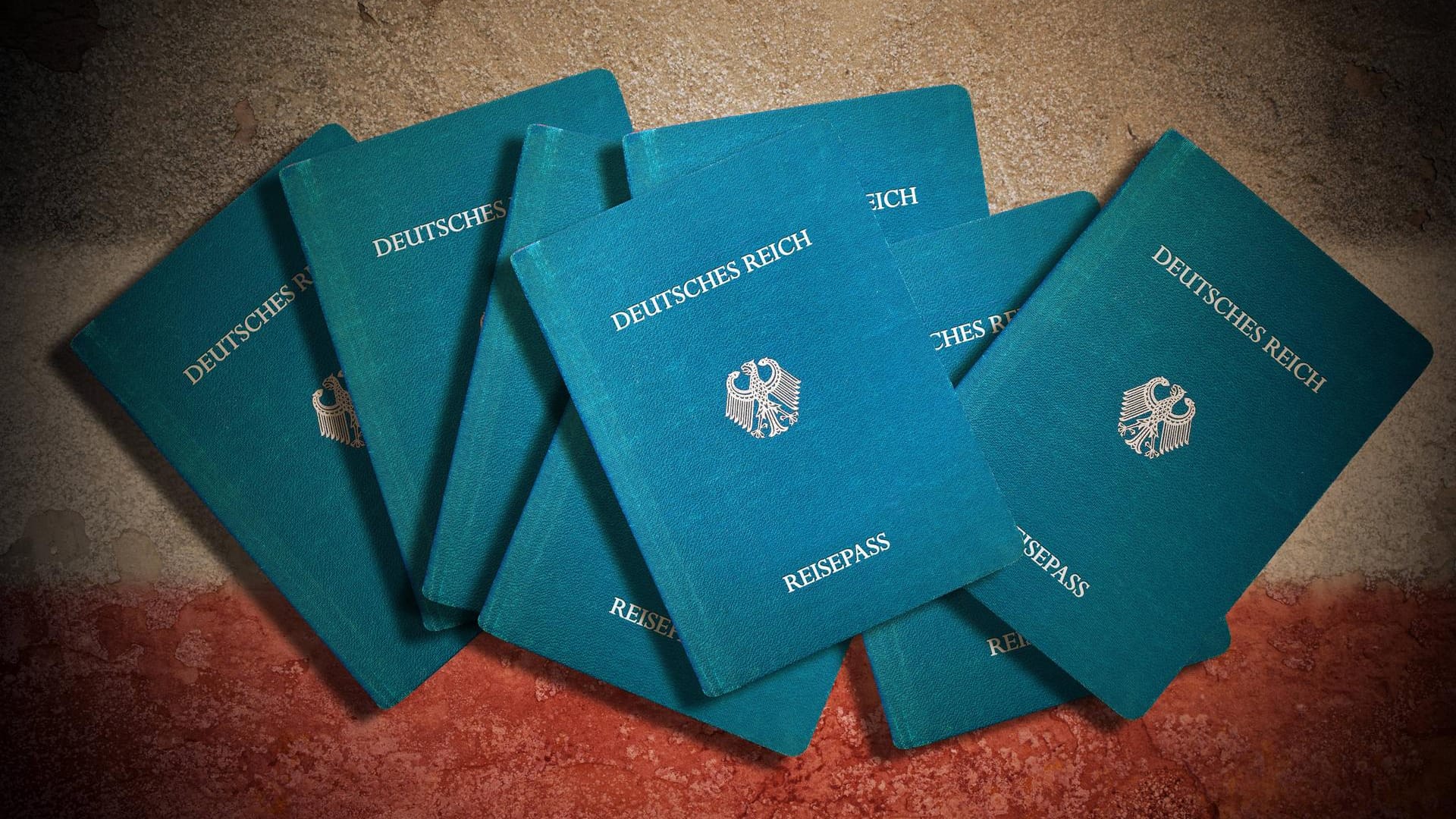 Reichsbürger lehnen die Bundesrepublik ab und wollen das Deutsche Reich wieder errichten. (Symbolfoto)