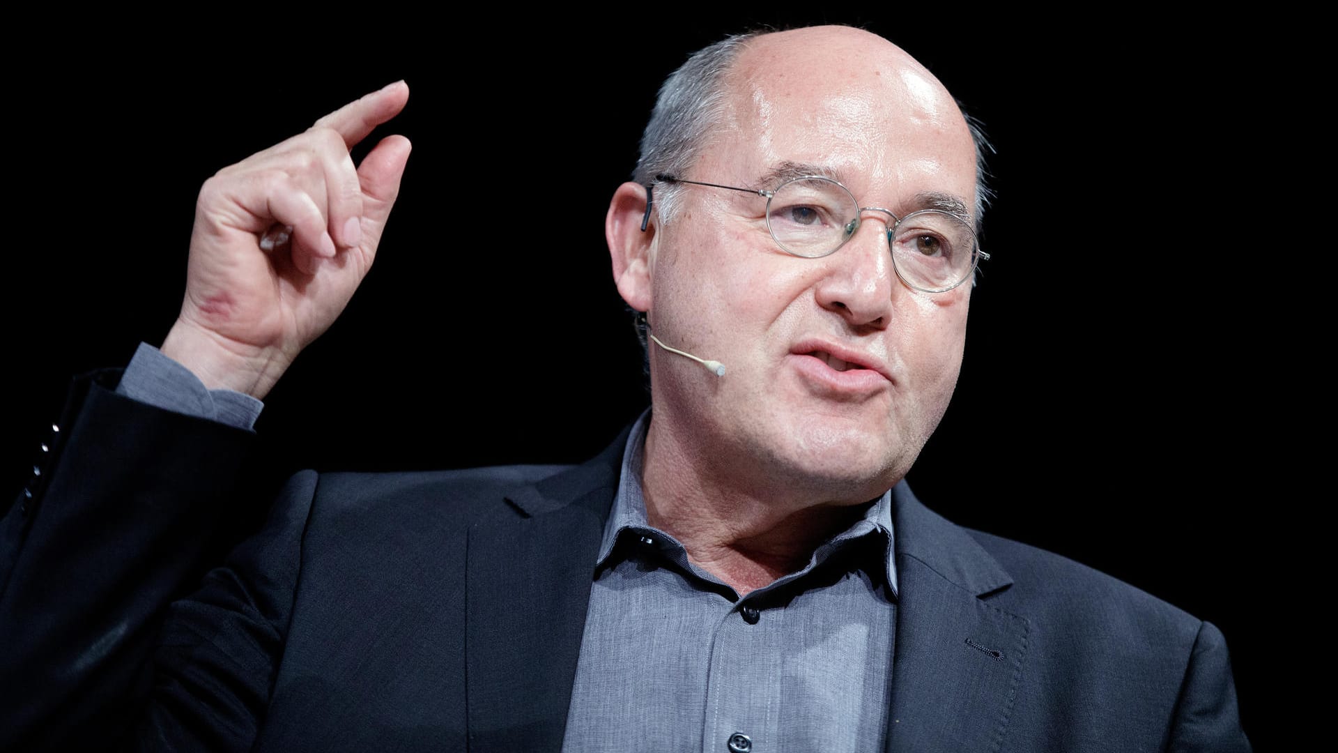 Ex-Linke Fraktionschef Gregor Gysi: Er sprach über seine Nachfolgerin Sahra Wagenknecht und ihre Idee einer linken Sammlungsbewegung.