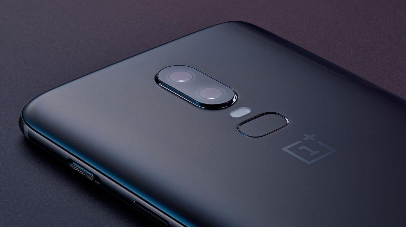 Dualkamera: OnePlus verspricht hochauflösende und schöne Fotos, auch bei wenig Licht.