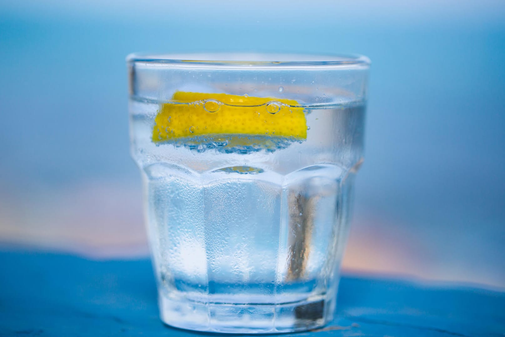 Wasserglas