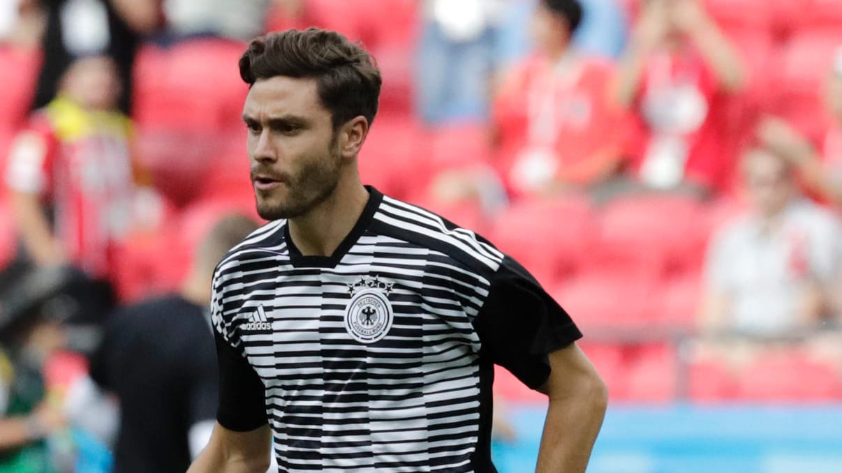 Außenverteidiger Jonas Hector.