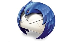 Thunderbird-Logo: Mozilla hat Thunderbird 60 mit vielen Neuerungen zur Verfügung gestellt
