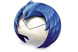 Thunderbird-Logo: Mozilla hat Thunderbird 60 mit vielen Neuerungen zur Verfügung gestellt