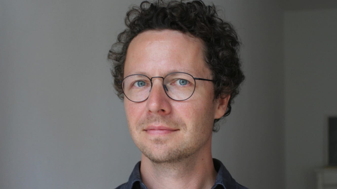 Christoph Bareither: Der Juniorprofessor für Europäische Ethnologie beschäftigt sich damit, wie Computerspiele in der Gesellschaft akzeptiert werden.