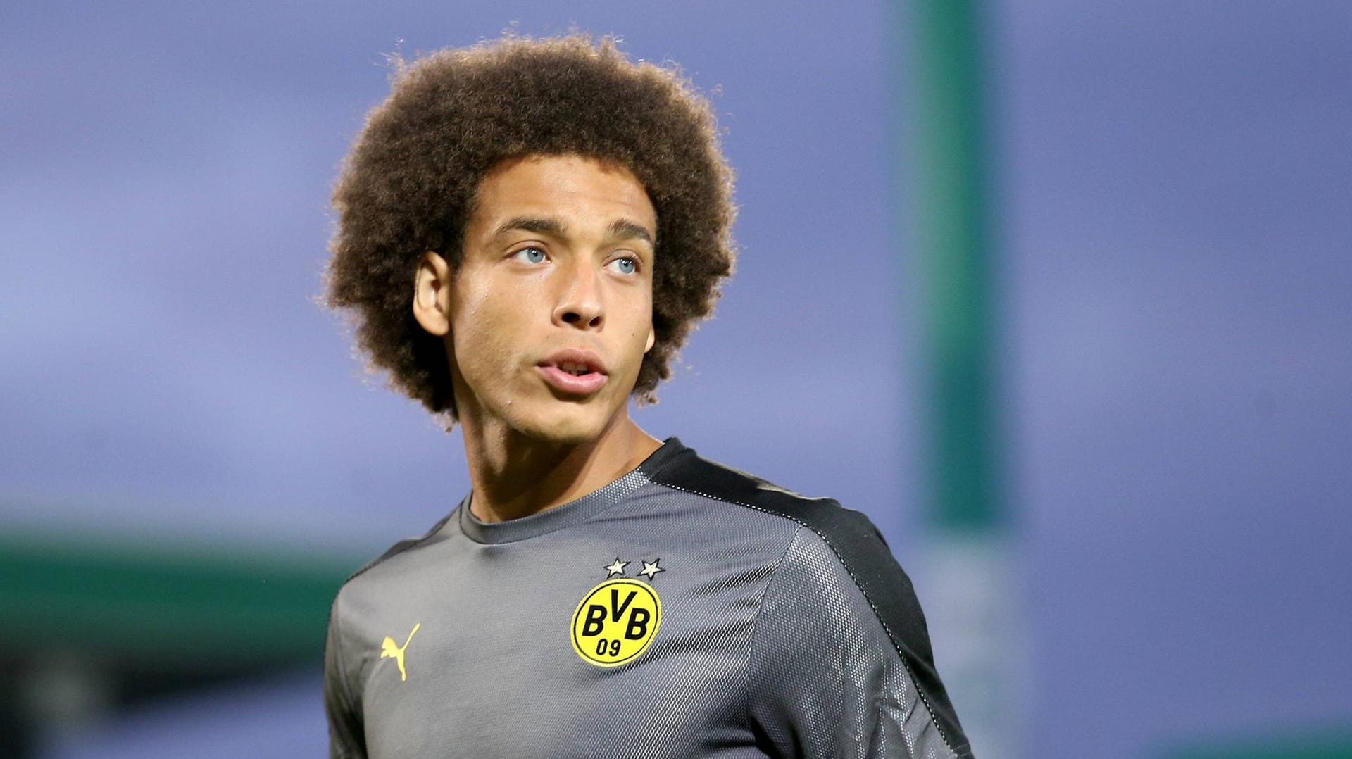 Axel Witsel soll der Defensive mehr Stabilität verleihen.