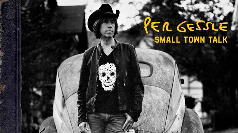 "Small Town Talk": Das neue Album von Per Gessle.