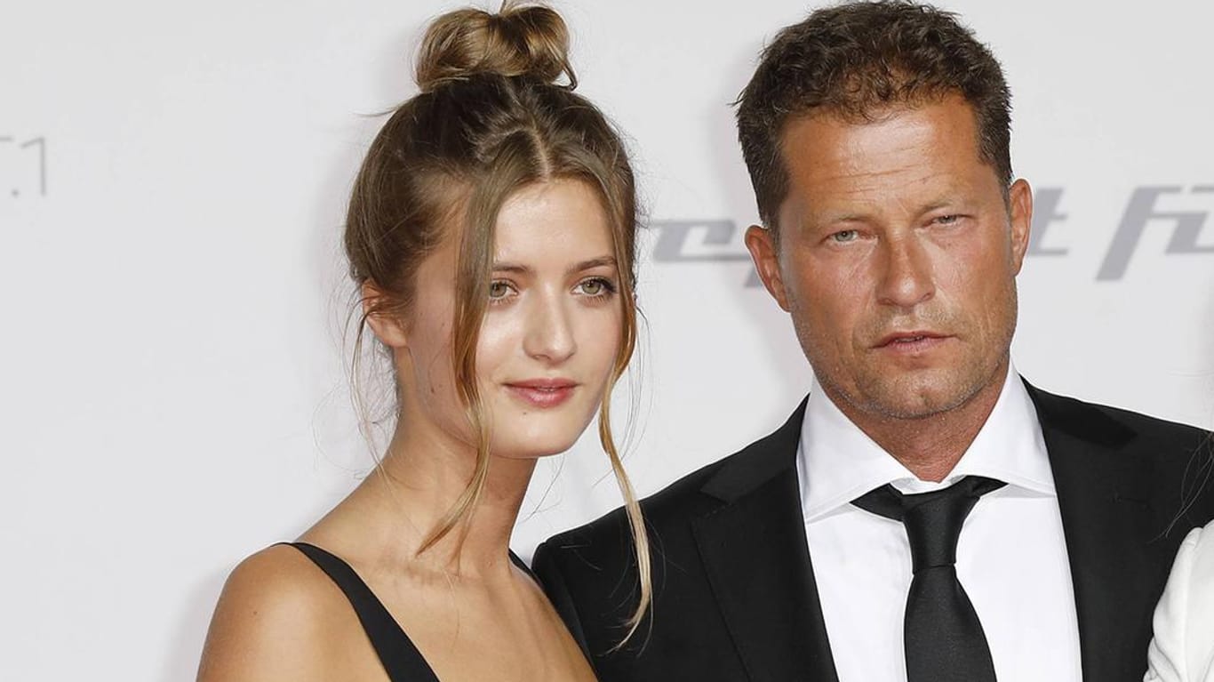 Lilli und Til Schweiger: Die Tochter des Schauspielers zog sich einige Zeit aus der Öffentlichkeit zurück.