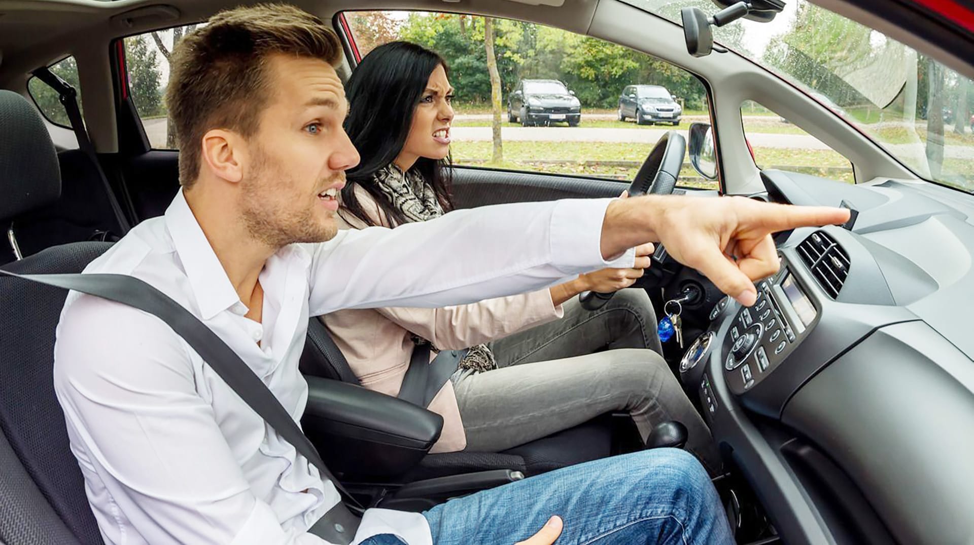 Das sind einige der häufigsten Irrtümer im Straßenverkehr.