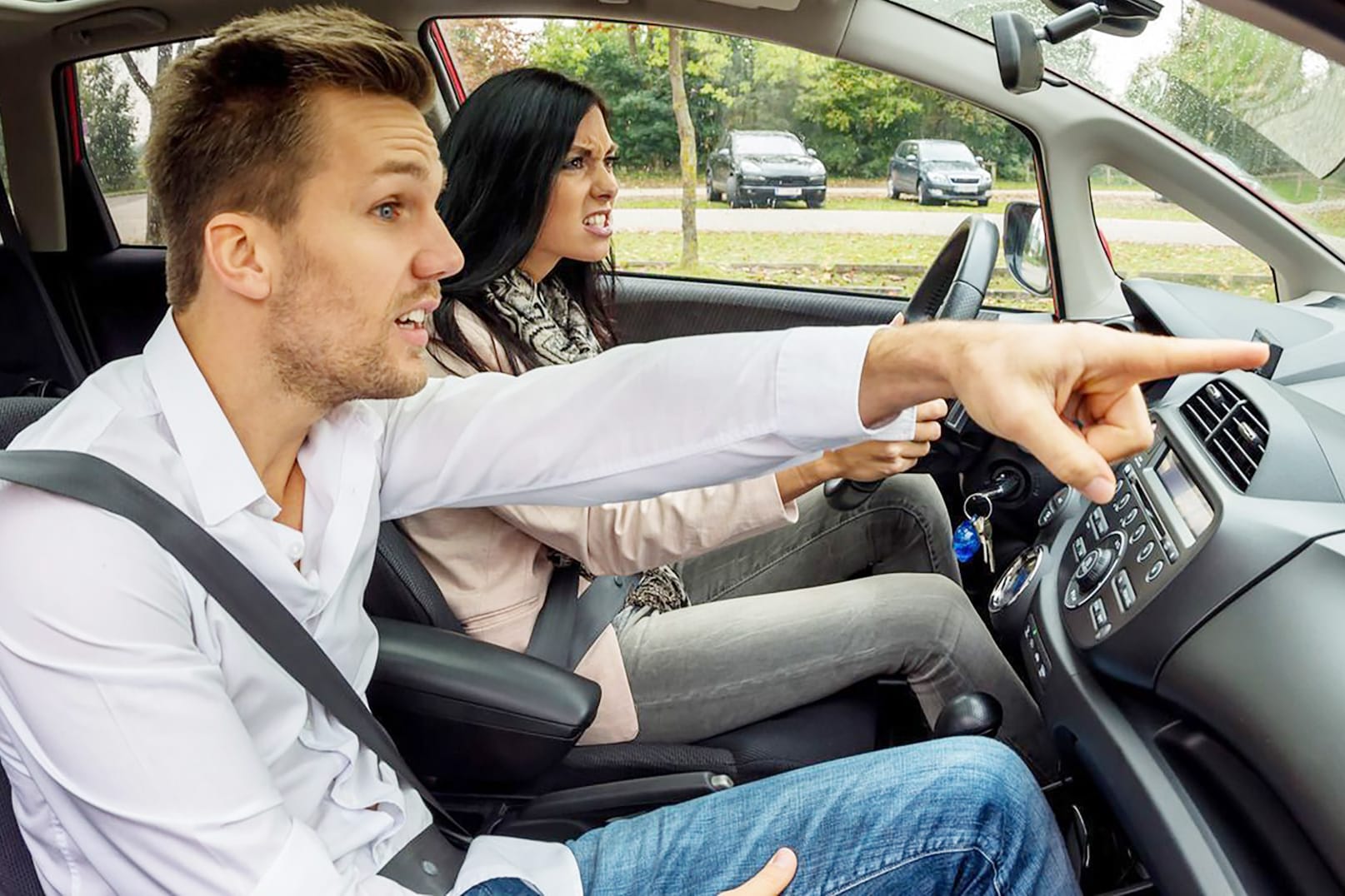 Das sind einige der häufigsten Irrtümer im Straßenverkehr.