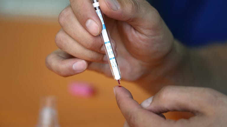 Ab Oktober soll es in Deutschland freiverkäufliche HIV-Selbsttest geben