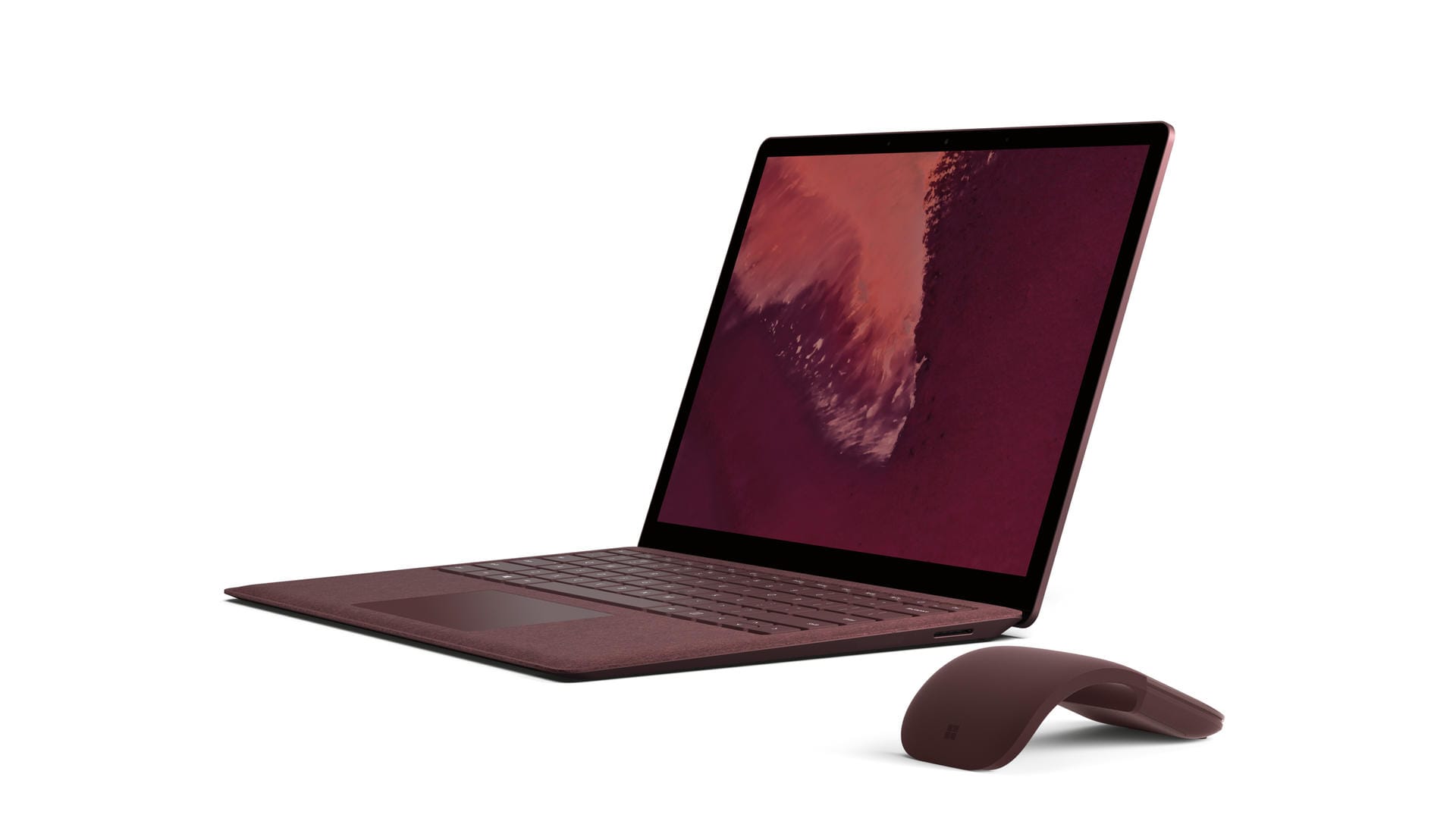 Der Surface Laptop 2.